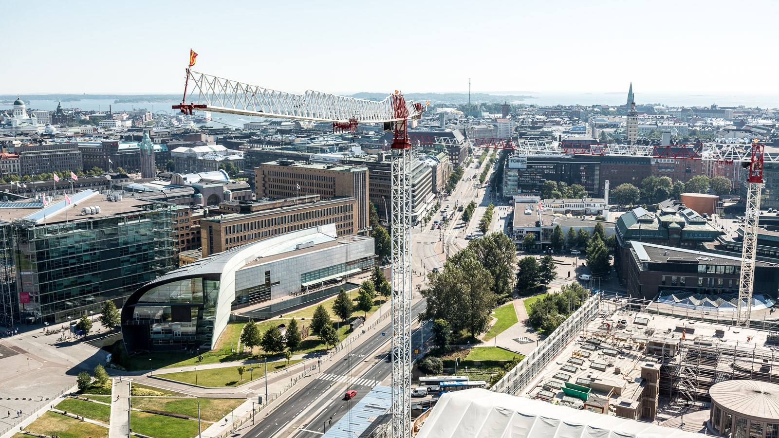 aerial-photography-paliament-renovation-helsinki